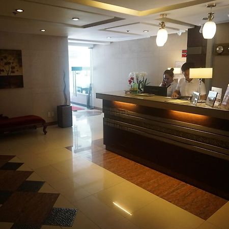 The Shila Philla Hotel Makati City Luaran gambar