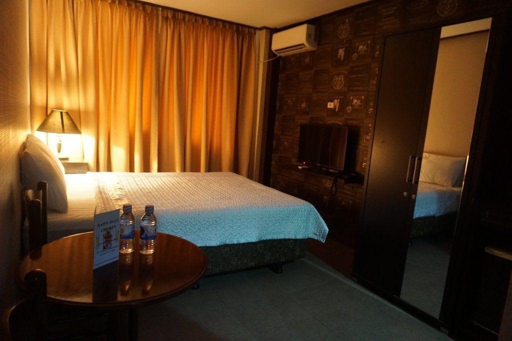 The Shila Philla Hotel Makati City Luaran gambar