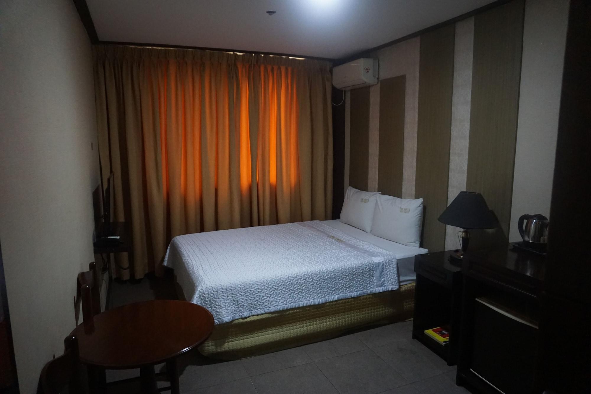 The Shila Philla Hotel Makati City Luaran gambar