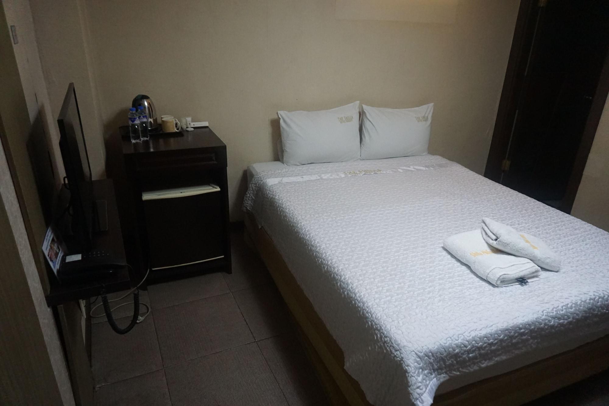 The Shila Philla Hotel Makati City Luaran gambar