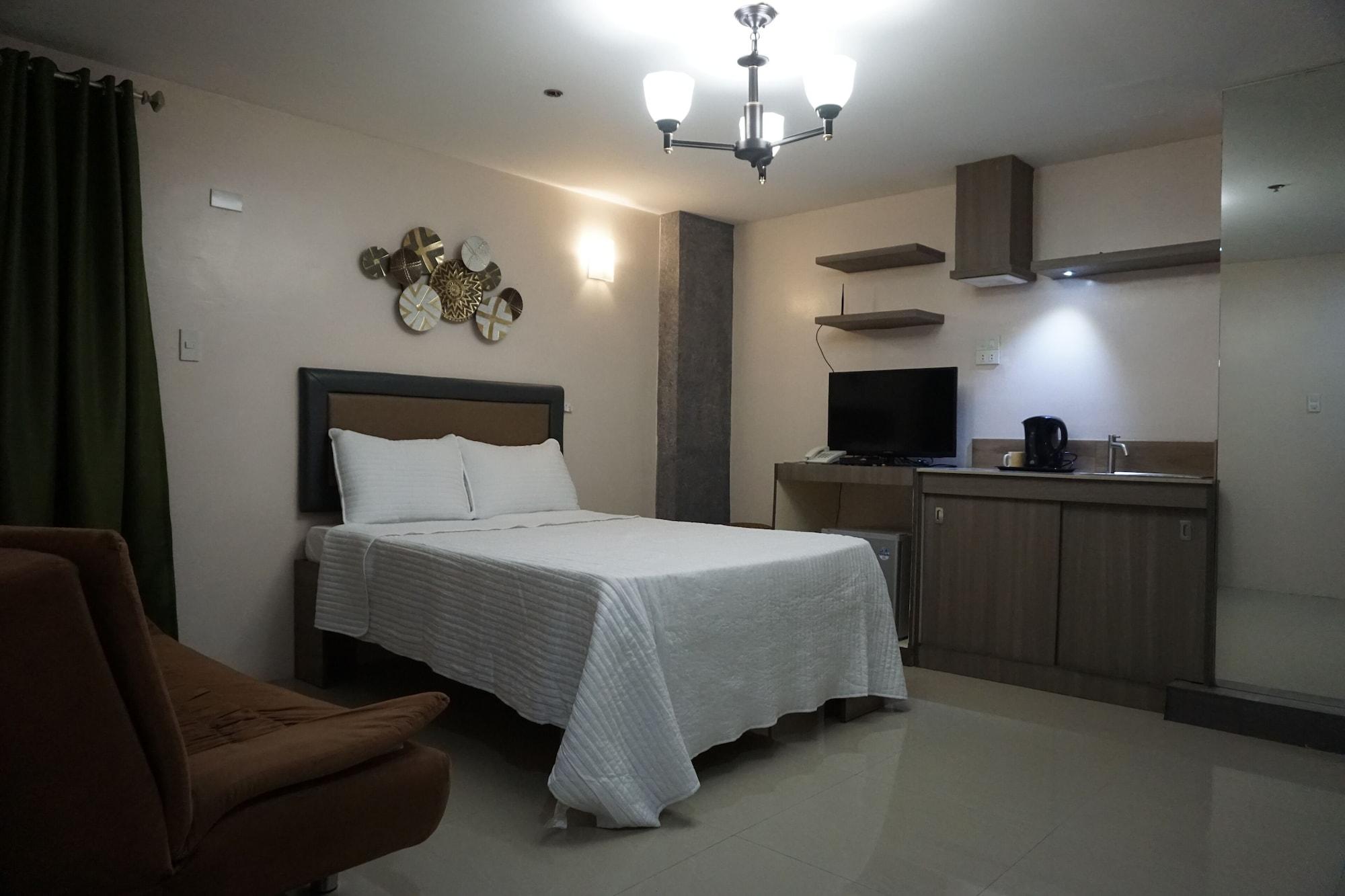 The Shila Philla Hotel Makati City Luaran gambar