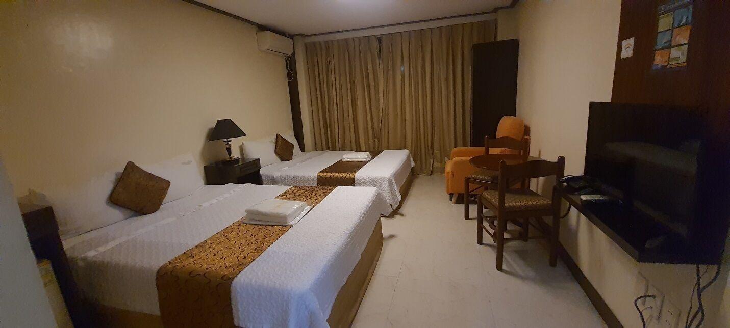 The Shila Philla Hotel Makati City Luaran gambar