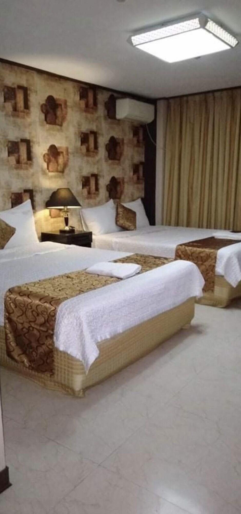 The Shila Philla Hotel Makati City Luaran gambar