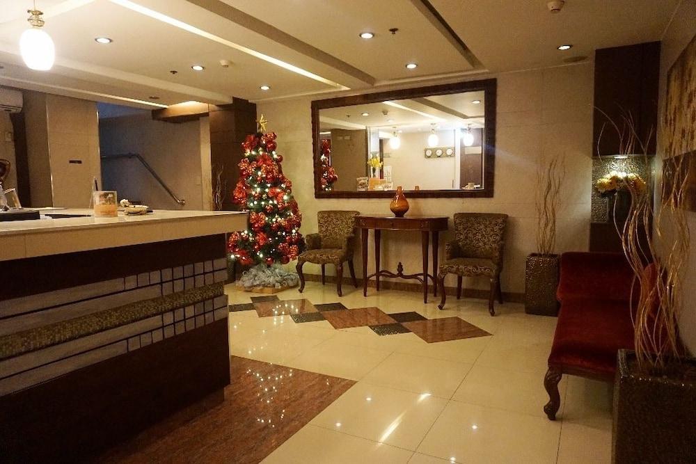 The Shila Philla Hotel Makati City Luaran gambar