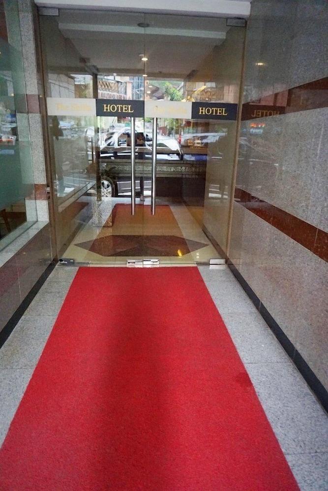 The Shila Philla Hotel Makati City Luaran gambar