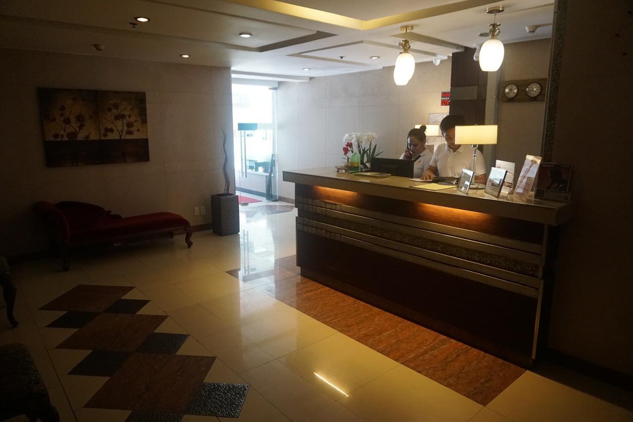 The Shila Philla Hotel Makati City Luaran gambar