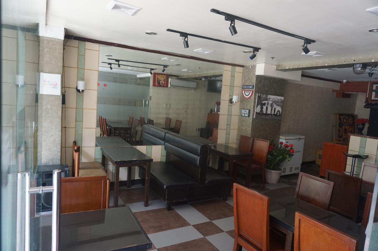 The Shila Philla Hotel Makati City Luaran gambar
