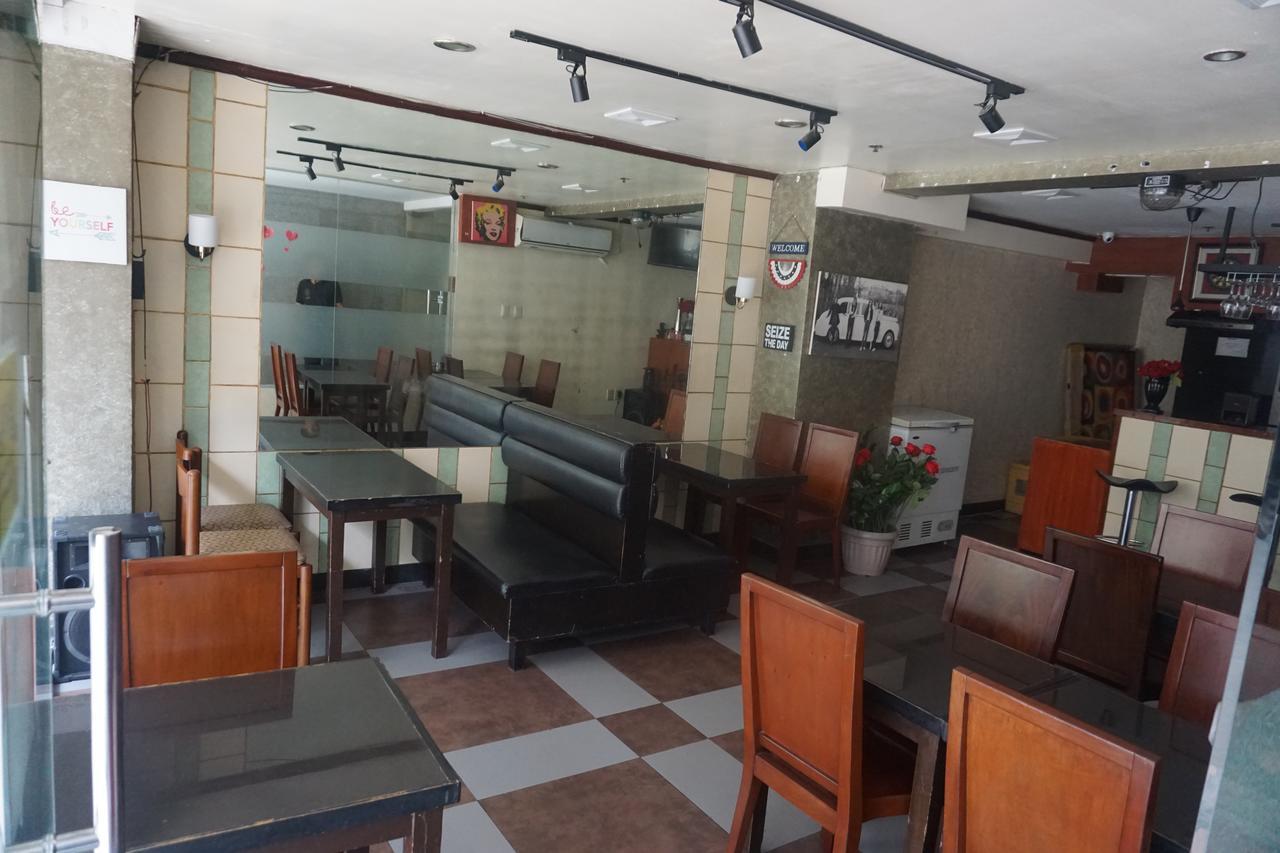 The Shila Philla Hotel Makati City Luaran gambar