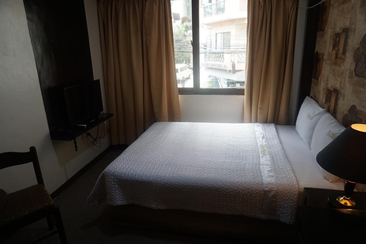 The Shila Philla Hotel Makati City Luaran gambar