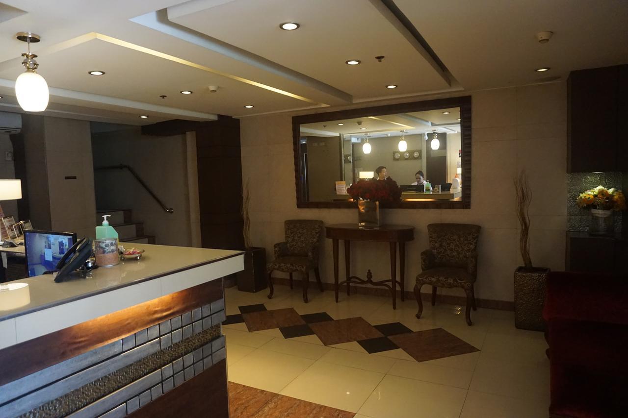 The Shila Philla Hotel Makati City Luaran gambar
