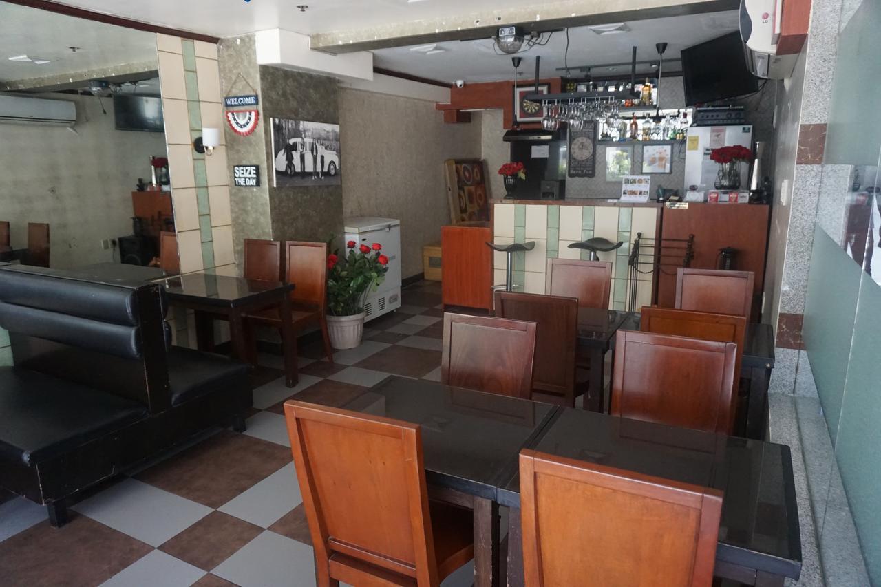 The Shila Philla Hotel Makati City Luaran gambar