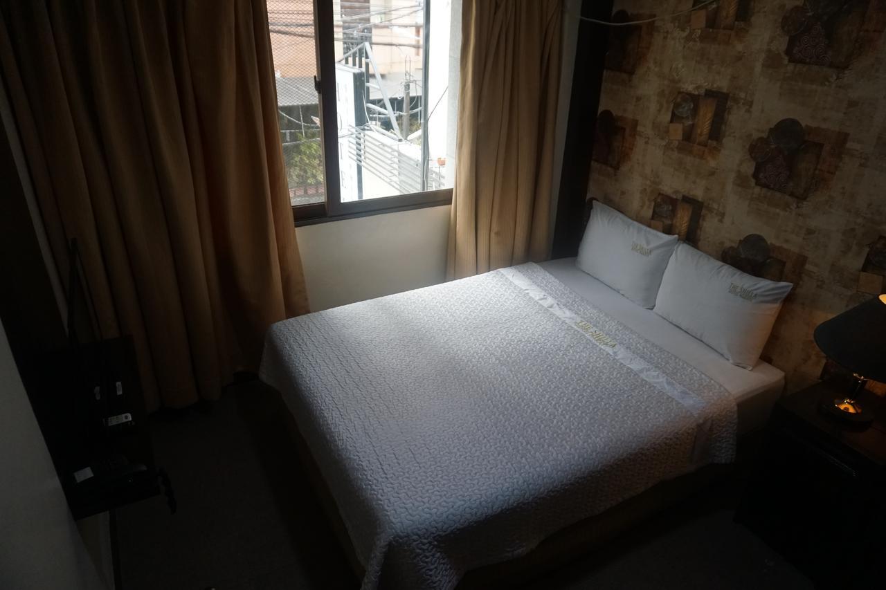 The Shila Philla Hotel Makati City Luaran gambar