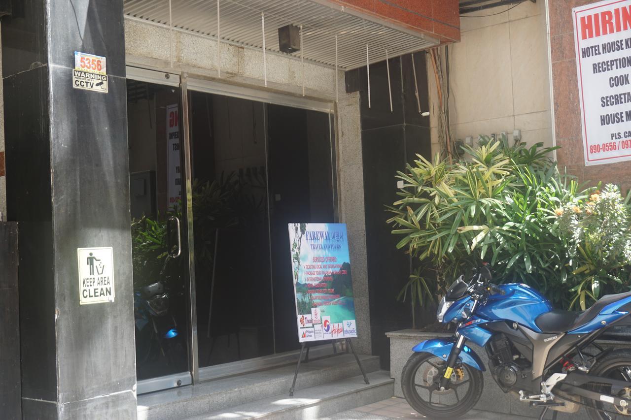 The Shila Philla Hotel Makati City Luaran gambar