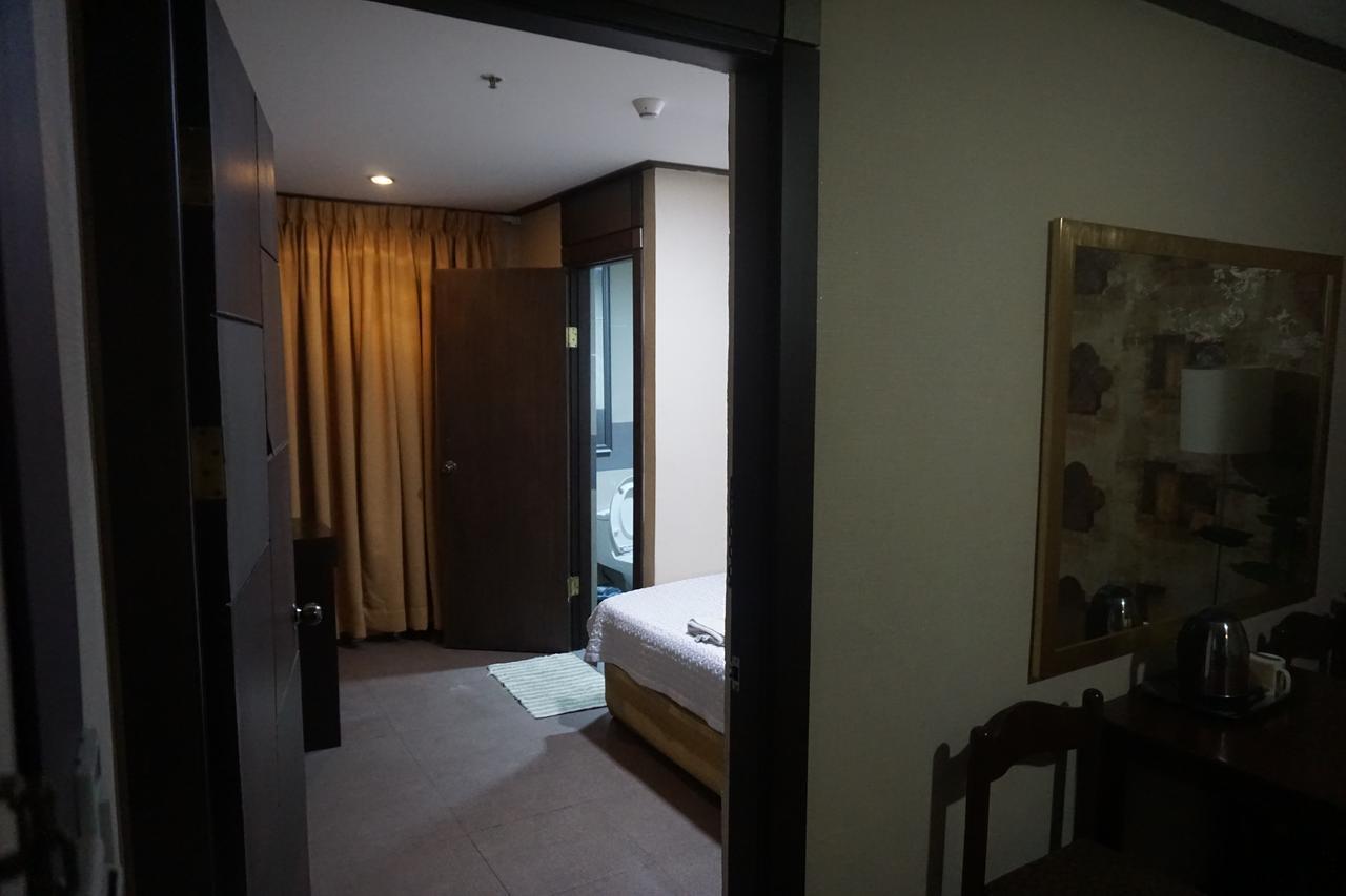 The Shila Philla Hotel Makati City Luaran gambar