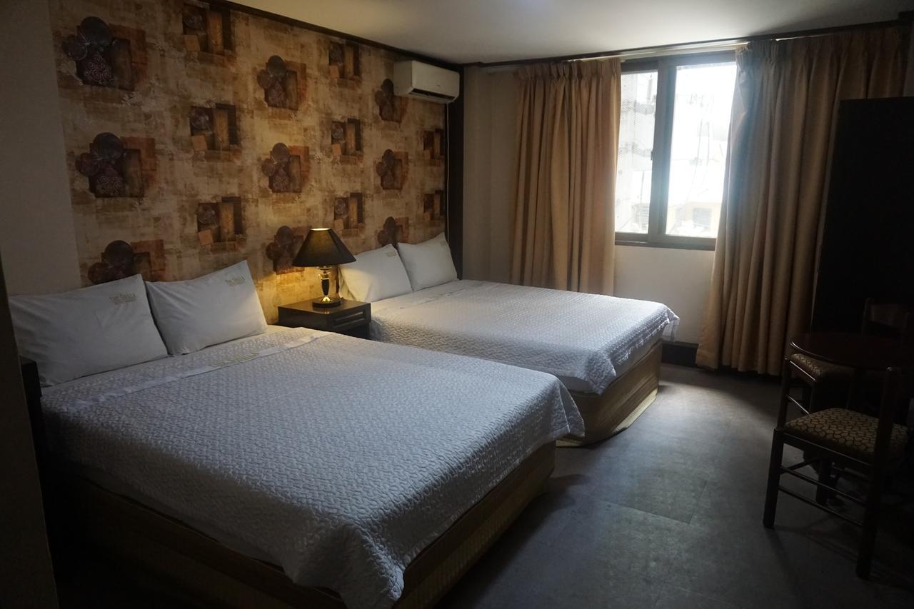 The Shila Philla Hotel Makati City Luaran gambar