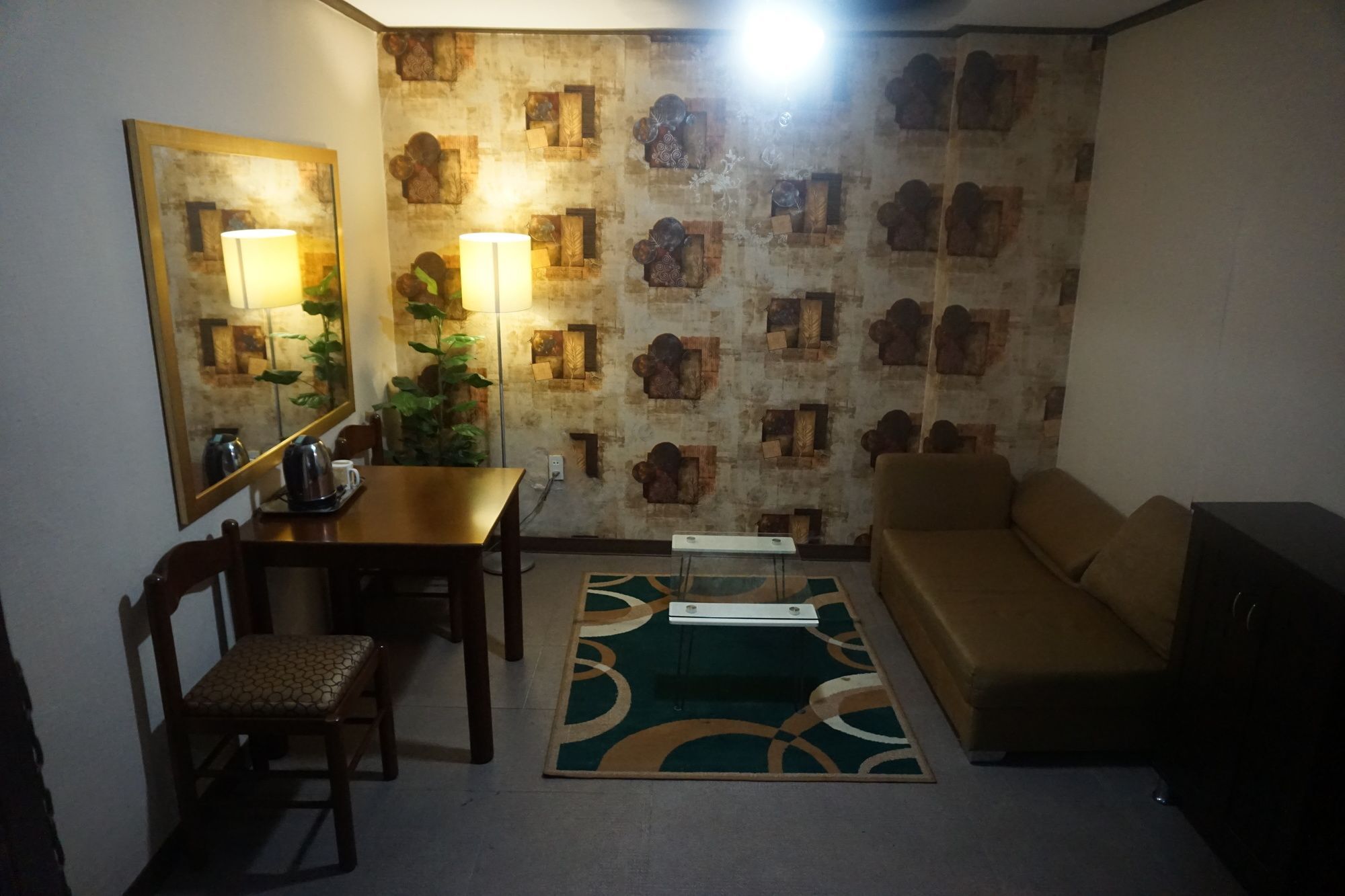 The Shila Philla Hotel Makati City Luaran gambar